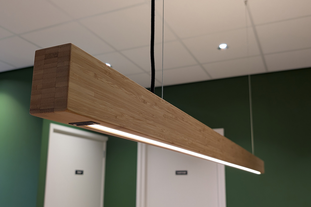 Welke maat balklamp heb ik nodig